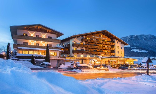 Sporthotel Tirolerhof Itter