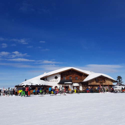 Talkaser bergrestaurant in Westendorf