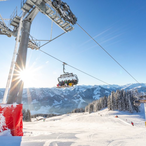 Zinsbergbahn piste