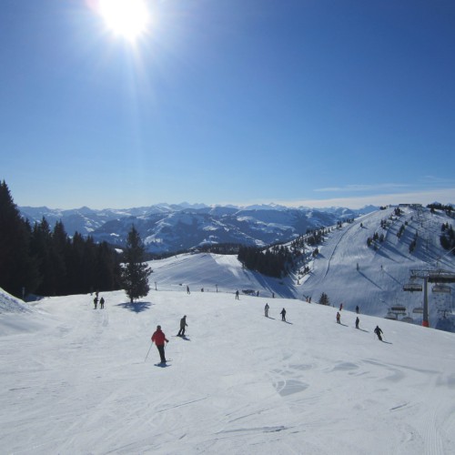 Eiberg in Scheffau