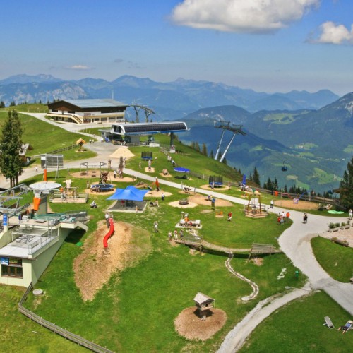 berg scheffau