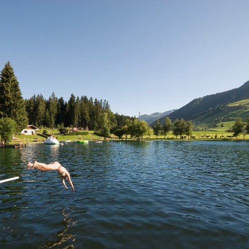 zwemmeer brixental