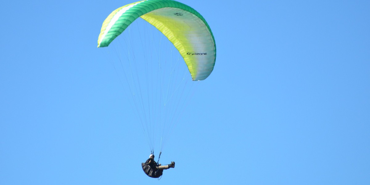 Paragliden