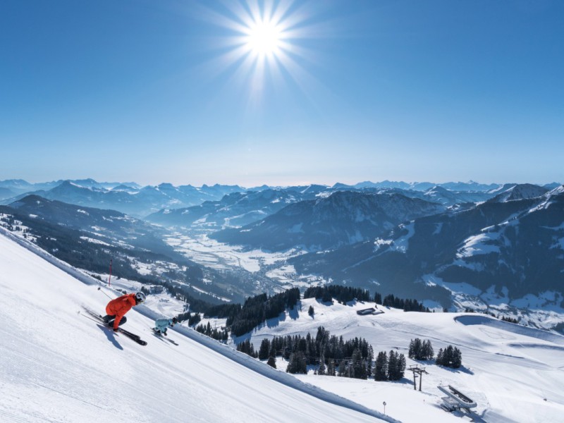 Piste skiwelt